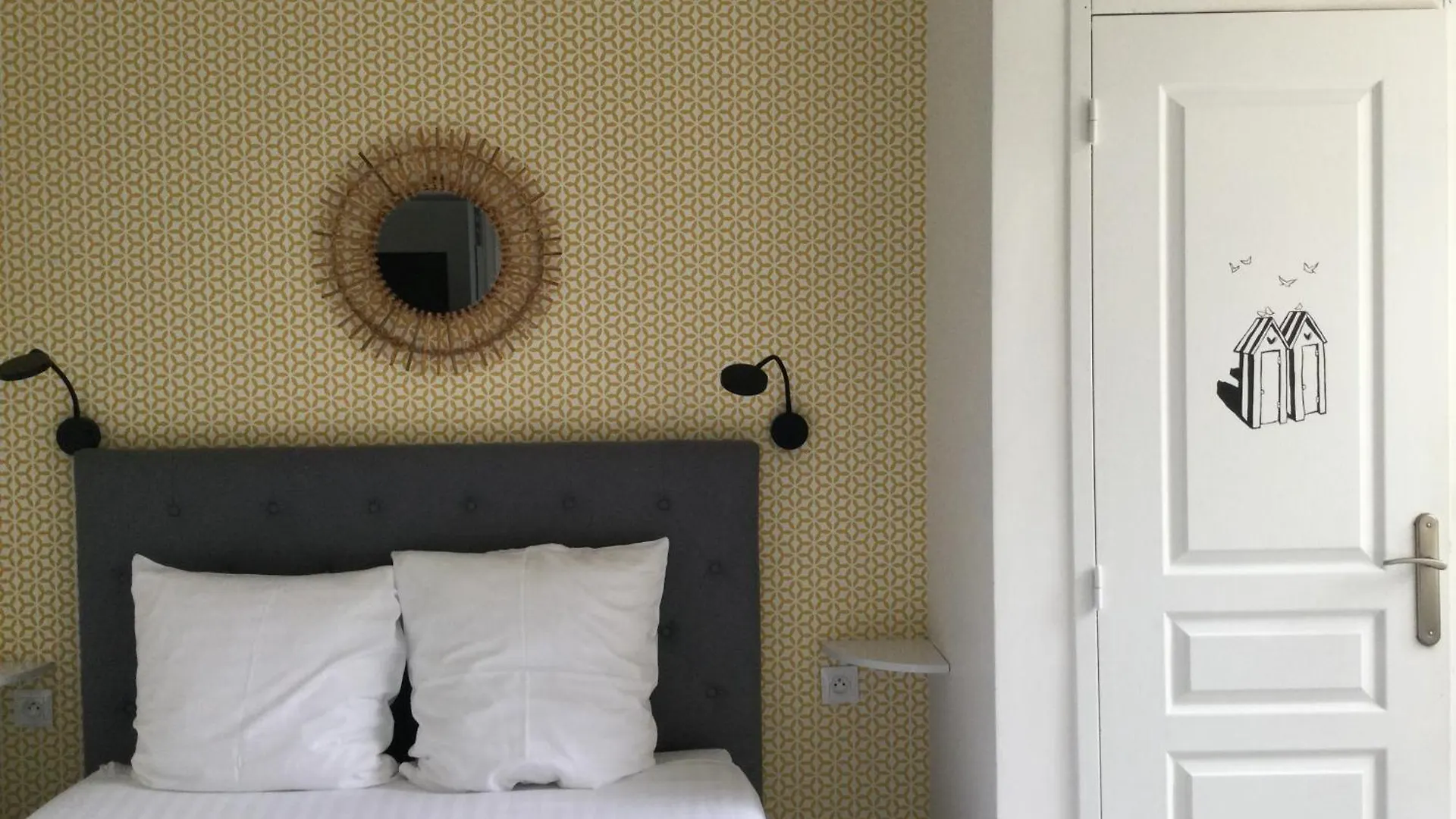 Hotel Le Castellamar Sainte-Maxime