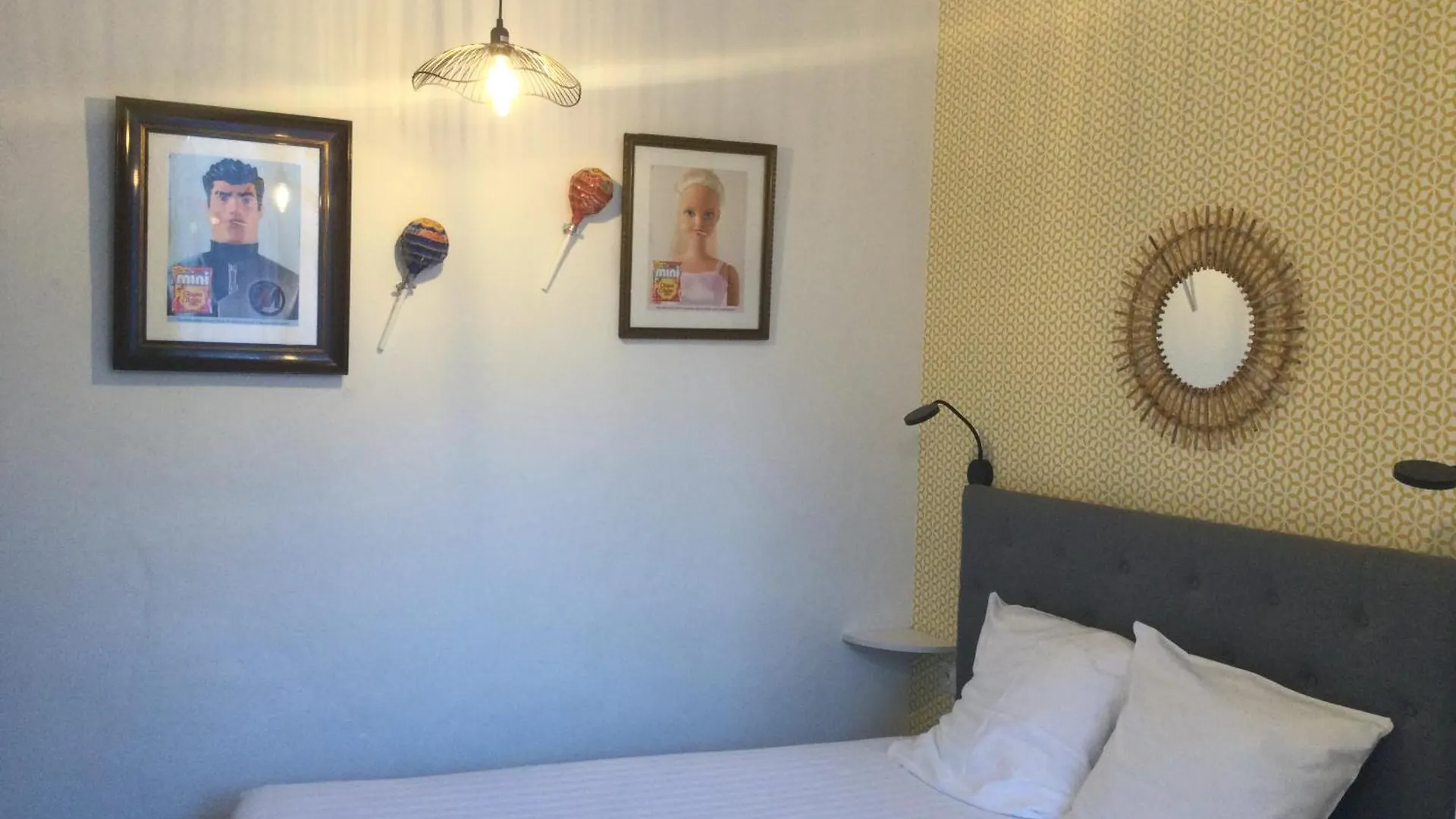 Hotel Le Castellamar Sainte-Maxime