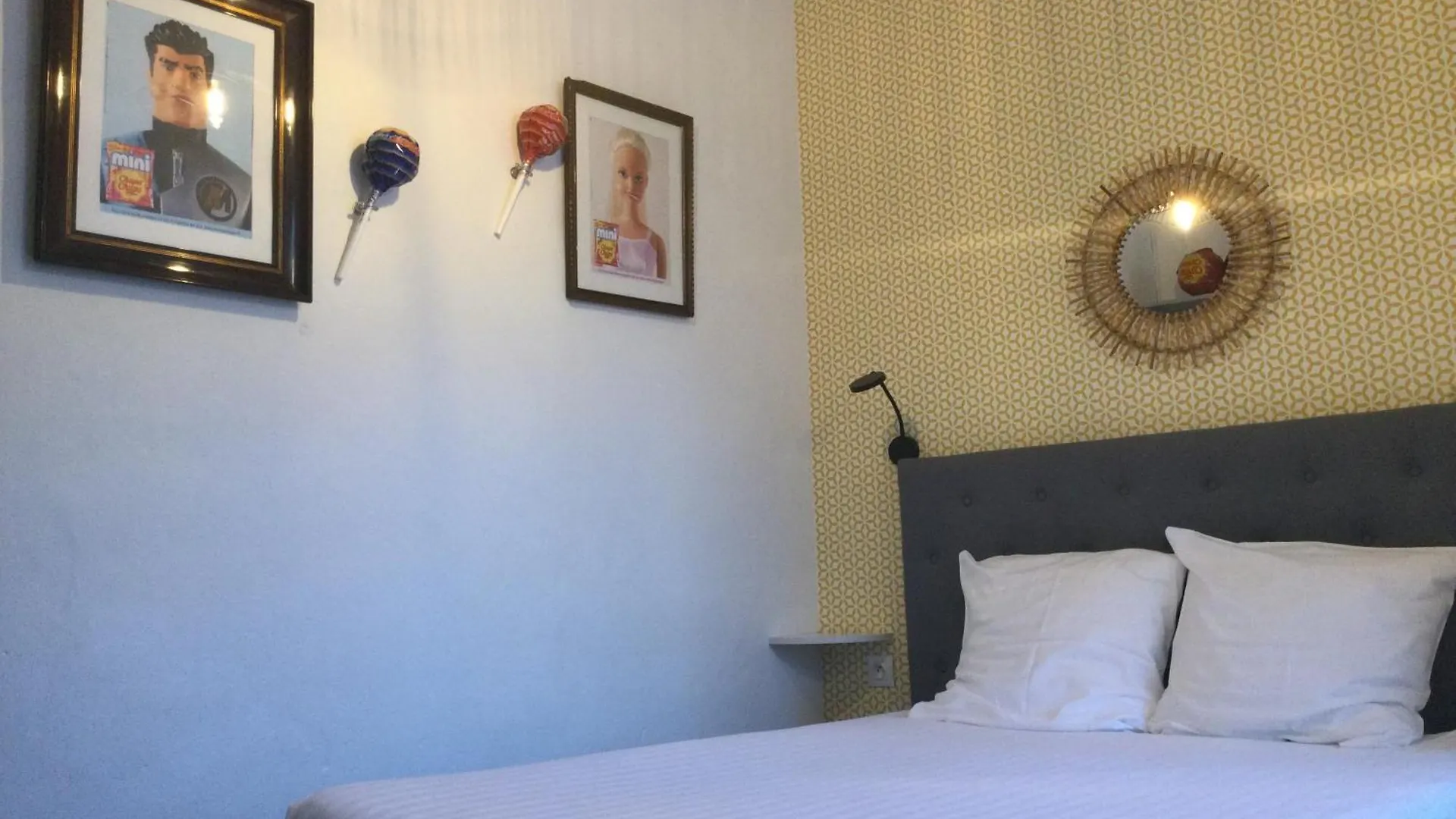 ***  Hotel Le Castellamar Sainte-Maxime France