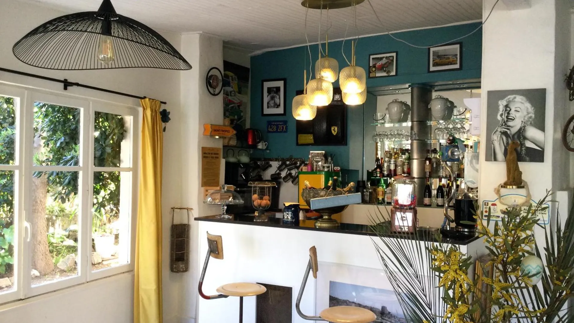 ***  Hotel Le Castellamar Sainte-Maxime France