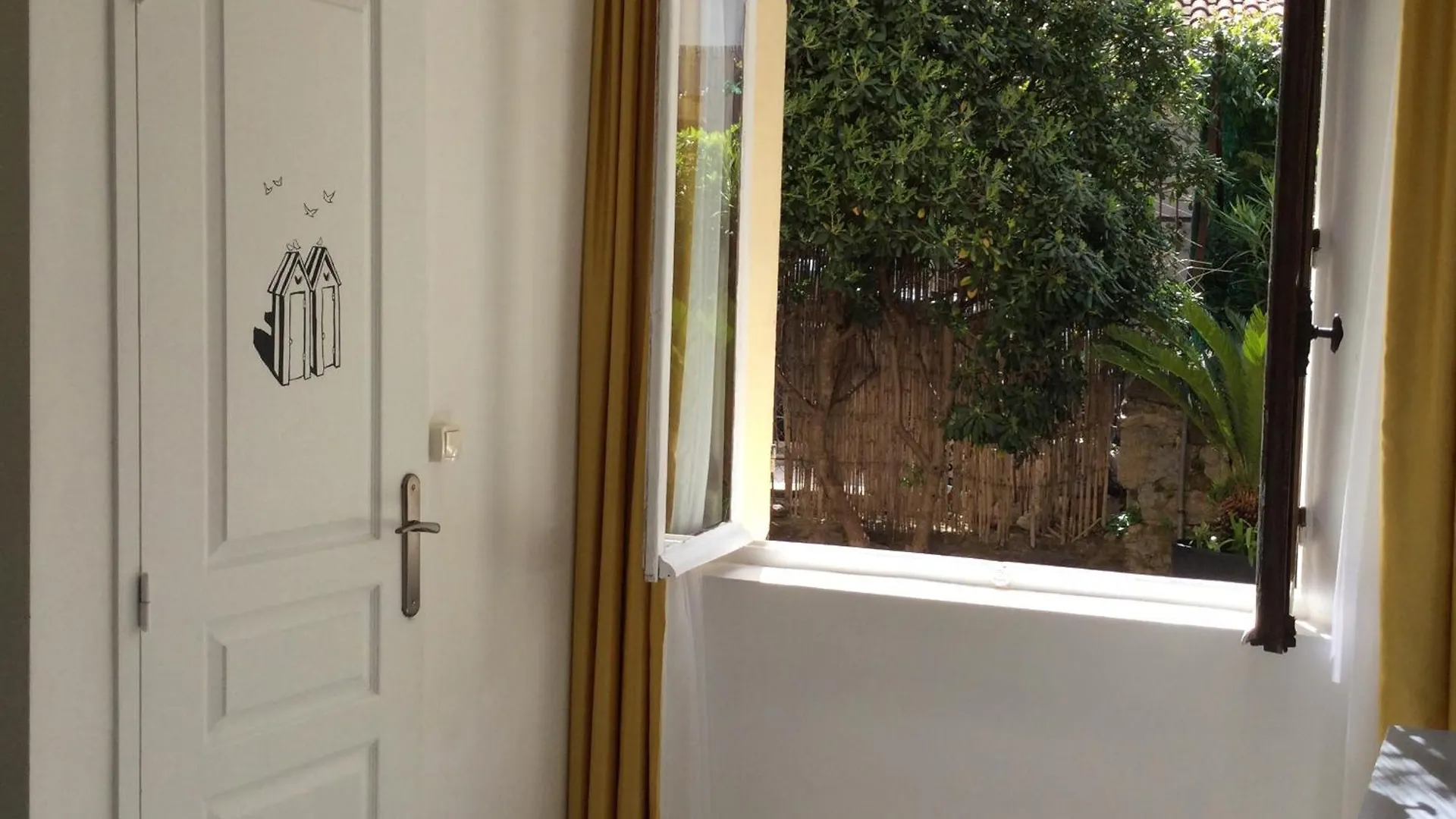Hotel Le Castellamar Sainte-Maxime