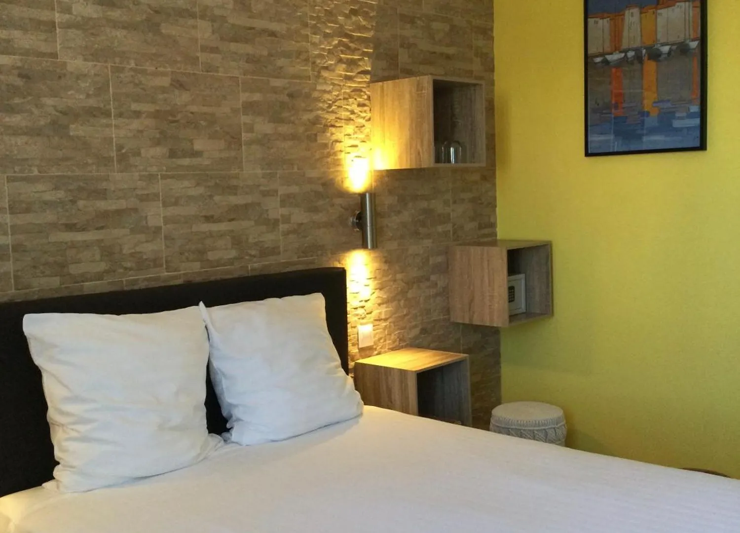 Hotel Le Castellamar Sainte-Maxime