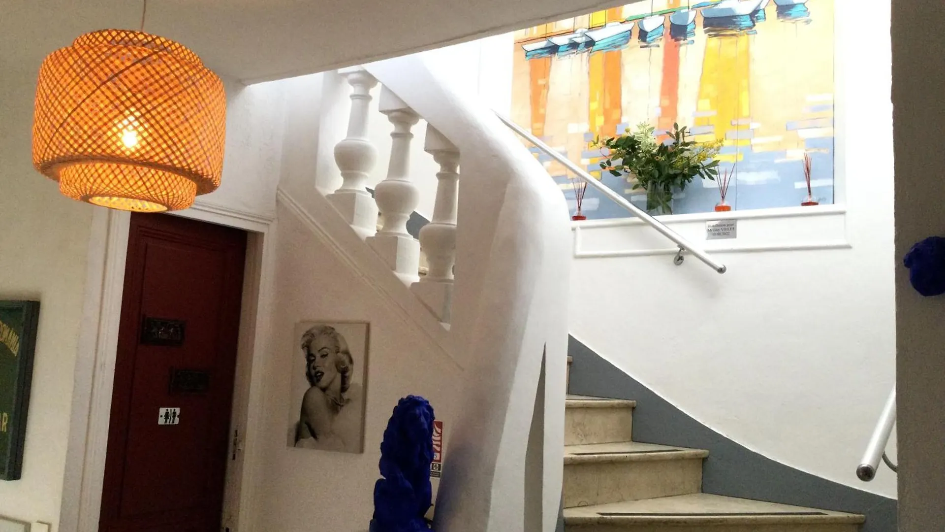 Hotel Le Castellamar Sainte-Maxime