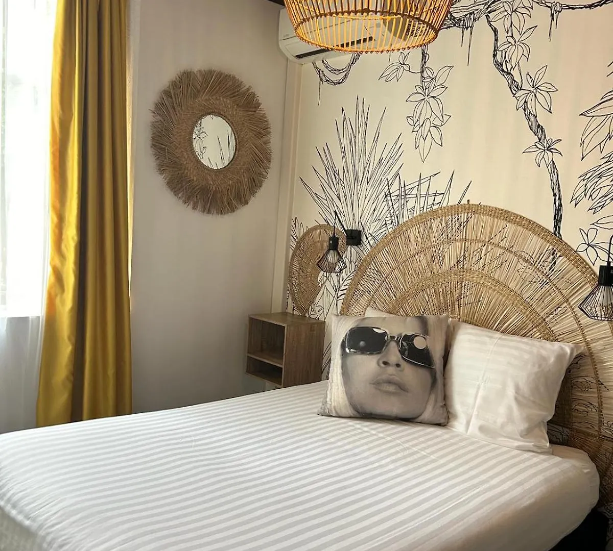 Hotel Le Castellamar Sainte-Maxime