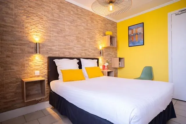 ***  Hotel Le Castellamar Sainte-Maxime France