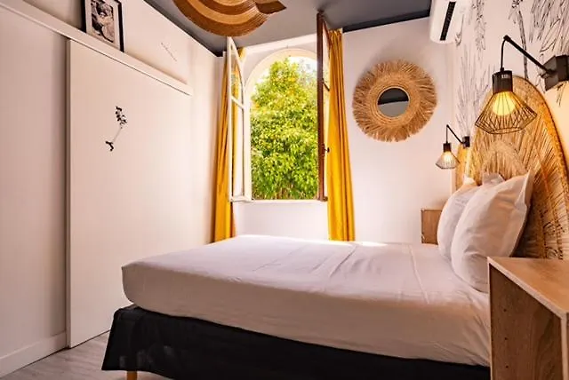 Hotel Le Castellamar Sainte-Maxime
