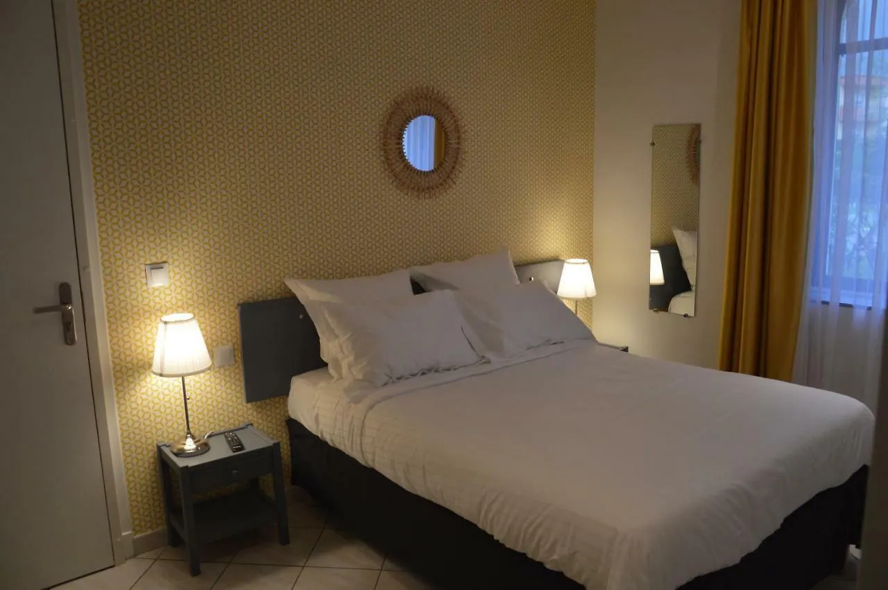 Hotel Le Castellamar Sainte-Maxime France