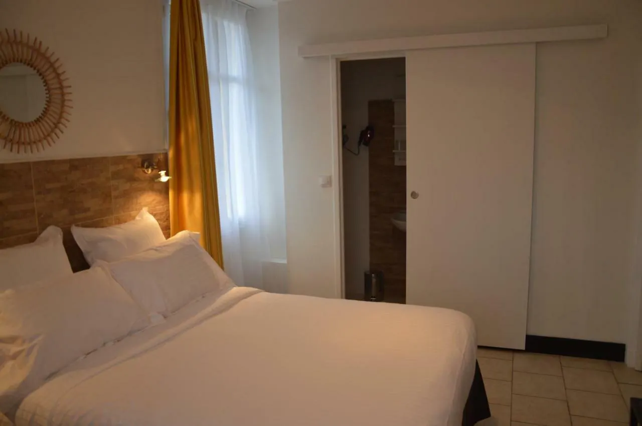 Hotel Le Castellamar Sainte-Maxime 3*,  Frankrijk