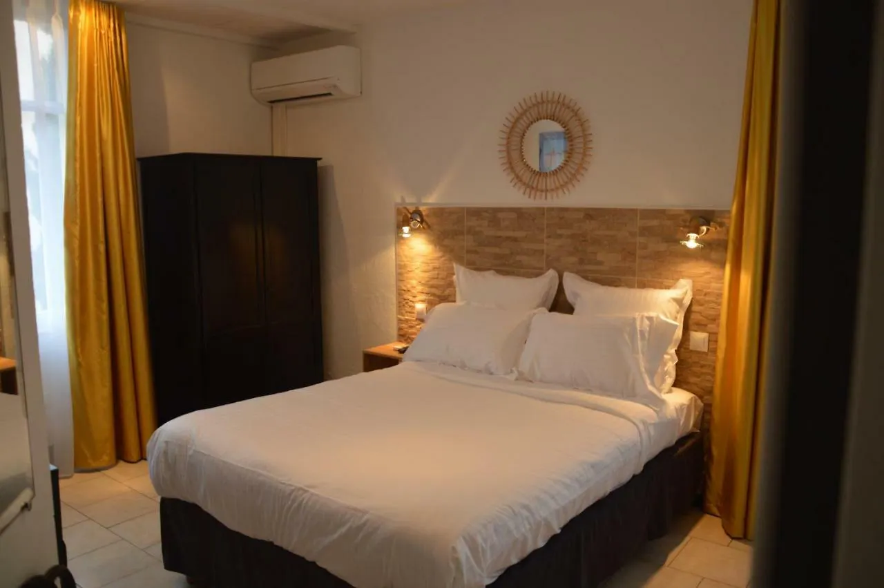 Hotel Le Castellamar Sainte-Maxime