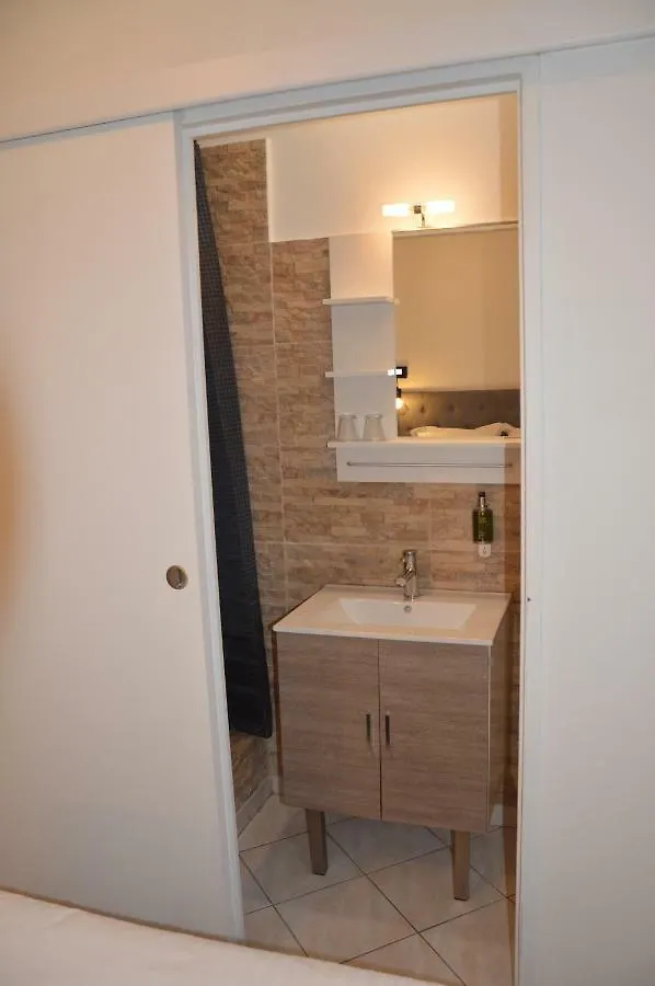 Hotel Le Castellamar Sainte-Maxime