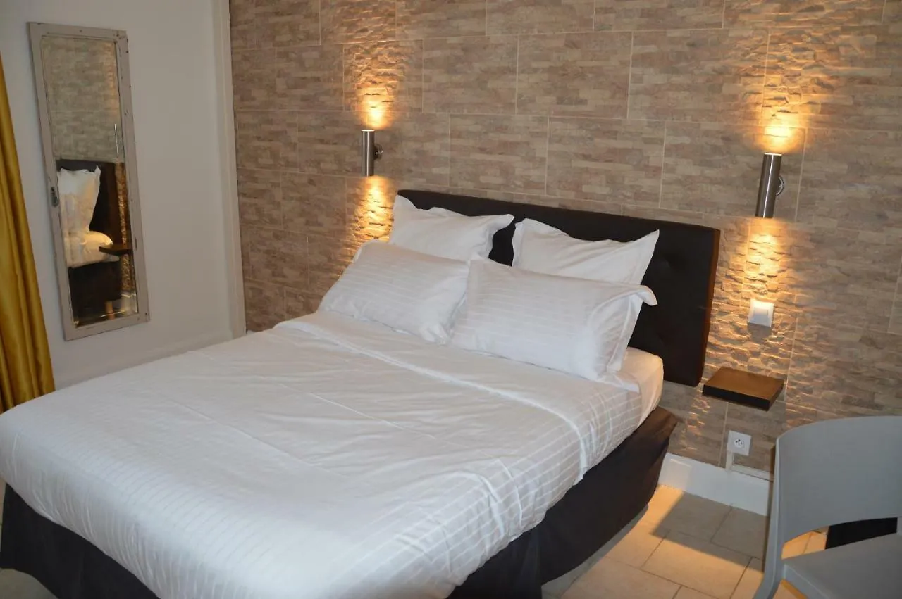 Hotel Le Castellamar Sainte-Maxime