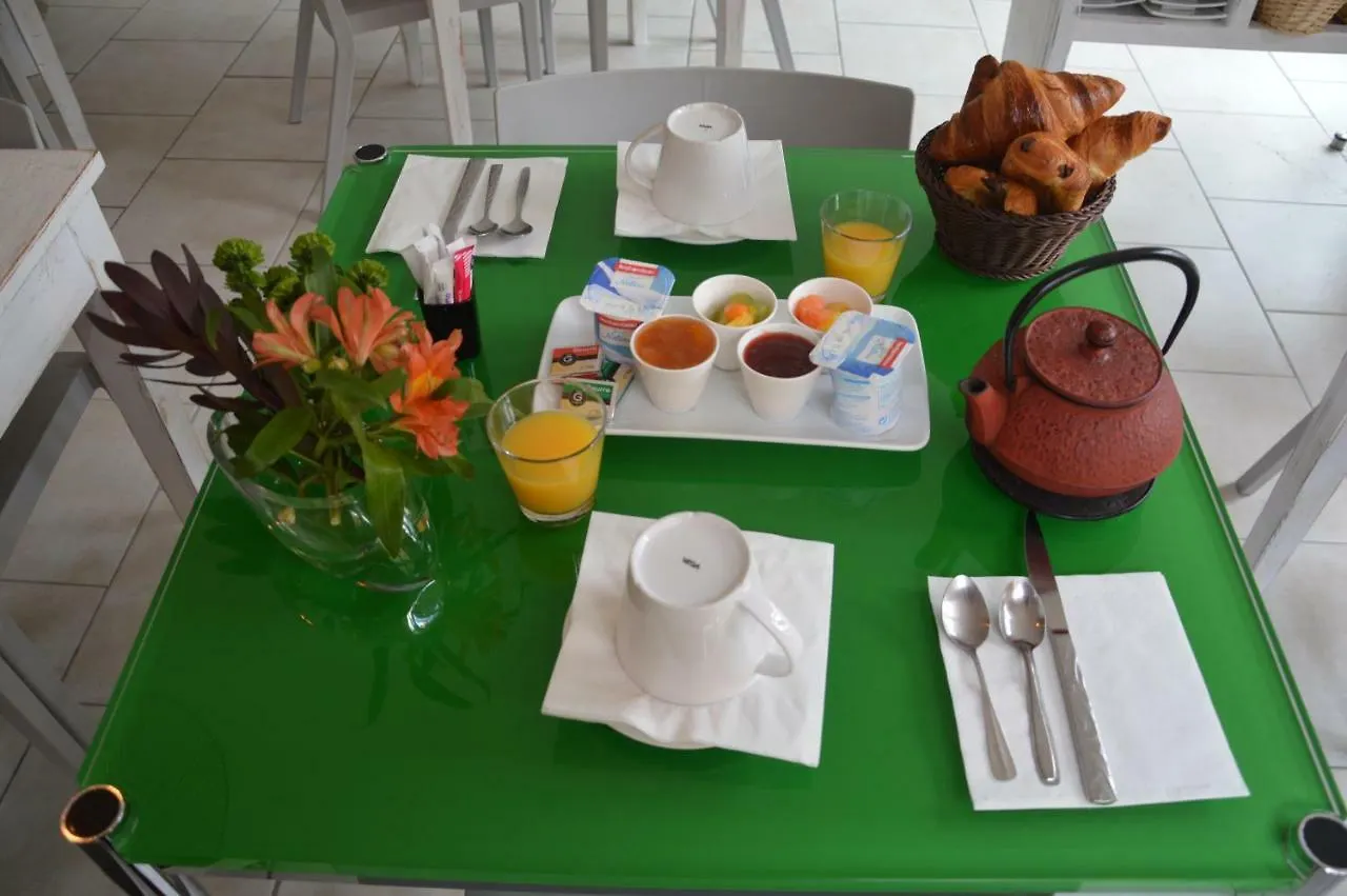 Hotel Le Castellamar Sainte-Maxime