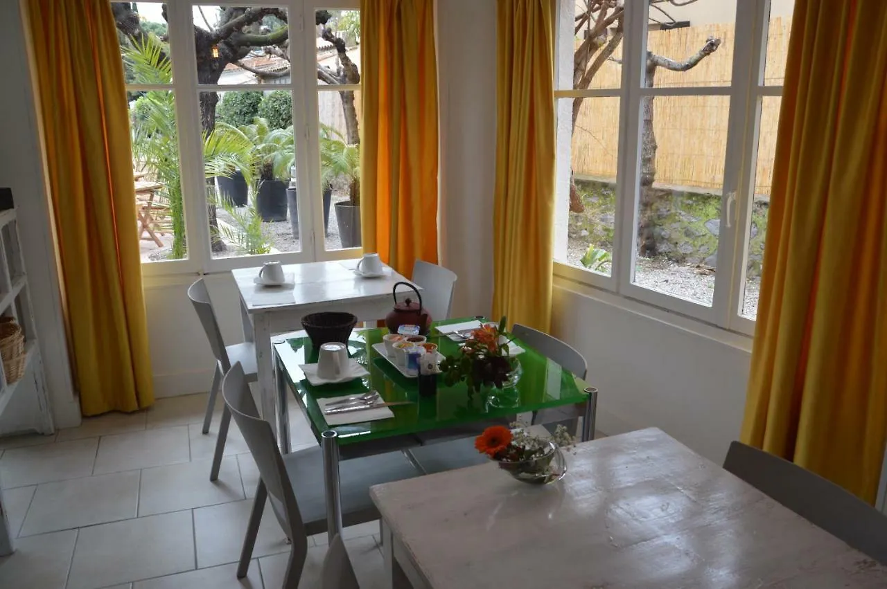 Hotel Le Castellamar Sainte-Maxime