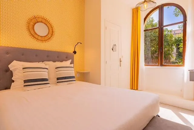 Hotel Le Castellamar Sainte-Maxime