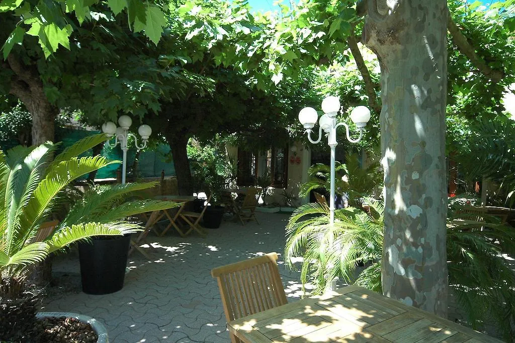 Hotel Le Castellamar Sainte-Maxime