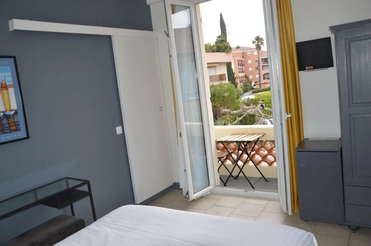 Hotel Le Castellamar Sainte-Maxime